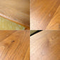 ウォールナット Walnut サーフボードテーブル Surfboard table ウォール無垢材 幅150ｃｍ オーバル コーヒーテーブル ★