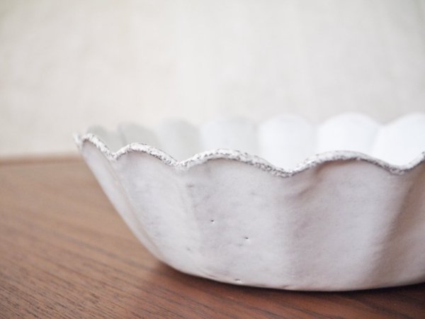 アスティエ・ド・ヴィラット ASTIER de VILLATTE マーガレット Marguerite スーププレート ボウル 17.5cm フランス ◇