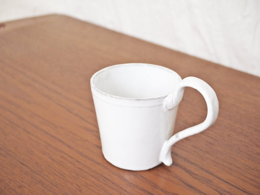 アスティエ・ド・ヴィラット ASTIER de VILLATTE シンプル Simple ティーカップ フランス ◇