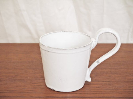 アスティエ・ド・ヴィラット ASTIER de VILLATTE シンプル Simple ティーカップ フランス ◇