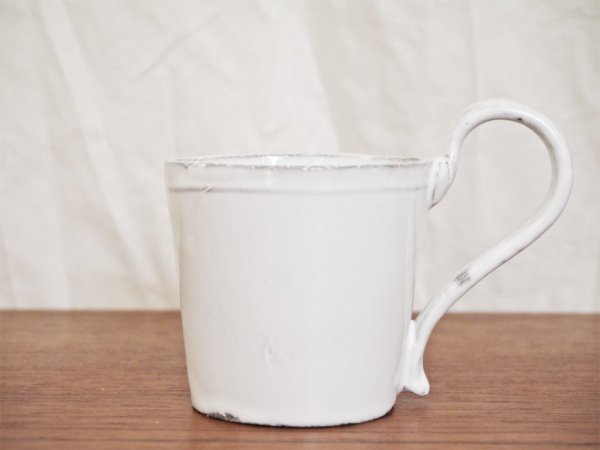 アスティエ・ド・ヴィラット ASTIER de VILLATTE シンプル Simple ティーカップ フランス ◇