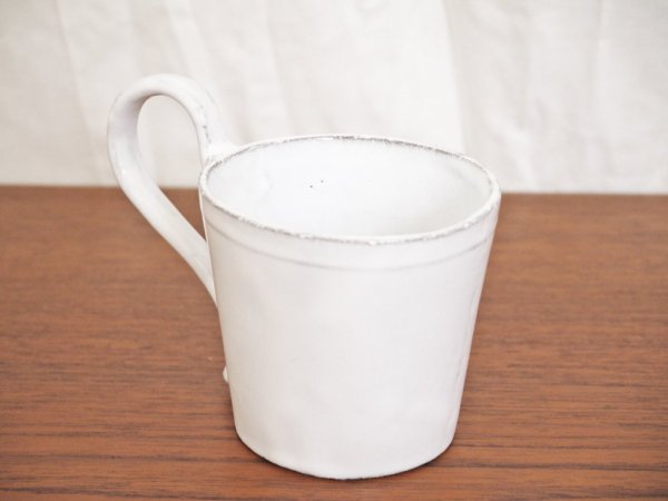 アスティエ・ド・ヴィラット ASTIER de VILLATTE シンプル Simple ティーカップ フランス ◇