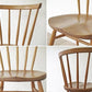 アーコール Ercol ファンバックチェア ボウバックチェア 3本タイプ エルム材 UKビンテージ Vintage 英国家具 希少品 ◇