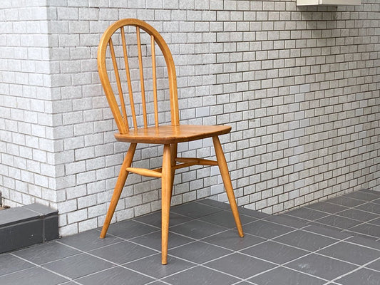 アーコール Ercol ビンテージ フープバック ダイニングチェア ロイズアンティークス Lloyd's Antiques 英国家具 ■