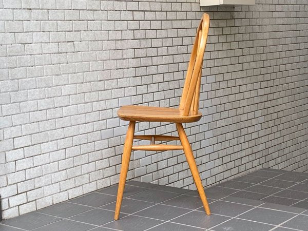 アーコール Ercol ビンテージ フープバック ダイニングチェア ロイズアンティークス Lloyd's Antiques 英国家具 ■