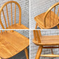 アーコール Ercol ビンテージ フープバック ダイニングチェア ロイズアンティークス Lloyd's Antiques 英国家具 ■