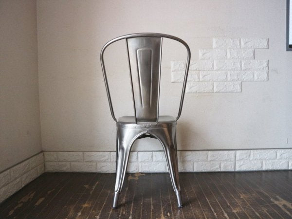 トリックス TOLIX エーチェア A-chair スタッキングチェア グザビエ・ポシャール インダストリアル 工業系 フランス ◎