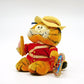 デイキン社 DAKIN ガーフィールド GARFIELD ぬいぐるみ カナダ 騎馬警察 H22cm タグ付 USビンテージ Vintage ●