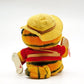 デイキン社 DAKIN ガーフィールド GARFIELD ぬいぐるみ カナダ 騎馬警察 H22cm タグ付 USビンテージ Vintage ●