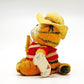デイキン社 DAKIN ガーフィールド GARFIELD ぬいぐるみ カナダ 騎馬警察 H22cm タグ付 USビンテージ Vintage ●