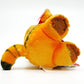 デイキン社 DAKIN ガーフィールド GARFIELD ぬいぐるみ カナダ 騎馬警察 H22cm タグ付 USビンテージ Vintage ●