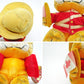 デイキン社 DAKIN ガーフィールド GARFIELD ぬいぐるみ カナダ 騎馬警察 H22cm タグ付 USビンテージ Vintage ●