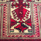 トライバルラグ バルーチ ラグ Bharuch Rug ウール ネイティブ イラン製 深紅 140 × 88 cm ♪