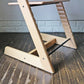 ストッケ STOKKE トリップトラップ TRIPP TRAPP 新型初期 レッド ベビーチェア 北欧 ノルウェー♪