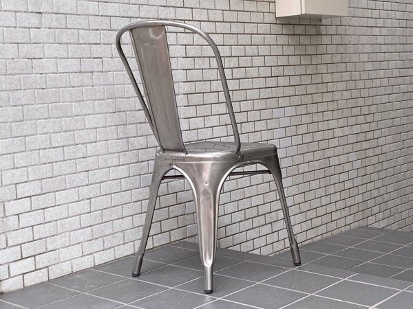 トリックス TOLIX エーチェア A-chair スタッキングチェア グザビエ・ポシャール インダストリアル 工業系 フランス A ■