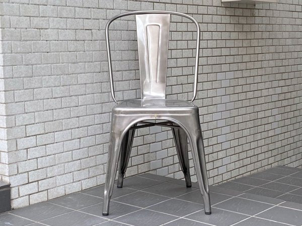 トリックス TOLIX エーチェア A-chair スタッキングチェア グザビエ・ポシャール インダストリアル 工業系 フランス B ■