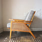 アクメファニチャー ACME Furniture ウィッカー WICKER ラウンジチェア LOUNGE CHAIR ラタン 西海岸 スタイル  ソファ ◎