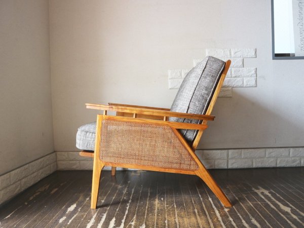 アクメファニチャー ACME Furniture ウィッカー WICKER ラウンジチェア LOUNGE CHAIR ラタン 西海岸 スタイル  ソファ ◎