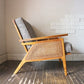 アクメファニチャー ACME Furniture ウィッカー WICKER ラウンジチェア LOUNGE CHAIR ラタン 西海岸 スタイル  ソファ ◎