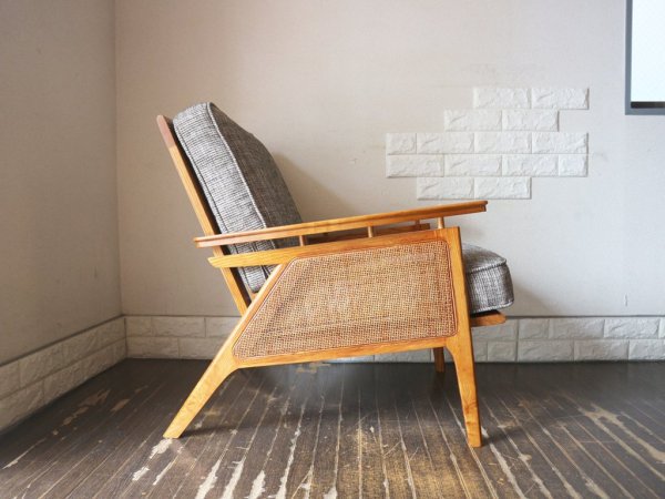 アクメファニチャー ACME Furniture ウィッカー WICKER ラウンジチェア LOUNGE CHAIR ラタン 西海岸 スタイル  ソファ ◎