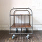 ジャーナルスタンダードファニチャー journal standard Furniture ジェントカート GENT CART Sサイズ サイドワゴン インダストリアル ◎