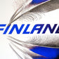 エリックブルーン Erik Bruun フィンランド展出展作品 FINLAND グラフィックデザイナー B1サイズ ★