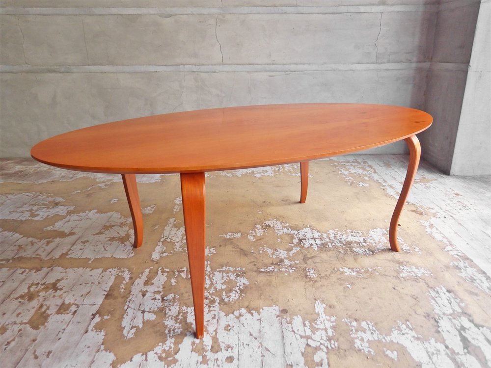 モデュラス modulus コーヒーテーブル COFFEE TABLE ローテーブル オーバル トーマス・ステンダー THOMAS STENDER ACTUS取扱 ♪