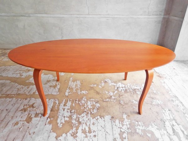 モデュラス modulus コーヒーテーブル COFFEE TABLE ローテーブル オーバル トーマス・ステンダー THOMAS STENDER ACTUS取扱 ♪