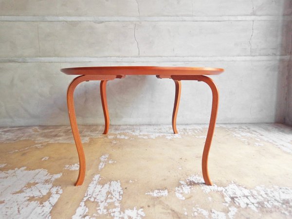 モデュラス modulus コーヒーテーブル COFFEE TABLE ローテーブル オーバル トーマス・ステンダー THOMAS STENDER ACTUS取扱 ♪
