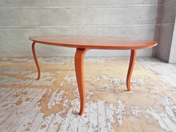 モデュラス modulus コーヒーテーブル COFFEE TABLE ローテーブル オーバル トーマス・ステンダー THOMAS STENDER ACTUS取扱 ♪