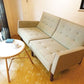 モダニカ MODERNICA Split Rail Arm Sofa 2シーター ソファ ファブリック ウォールナットベース ★