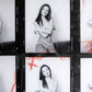 ミシェル・ハディ Michel Haddi フォトグラフアートパネル ケイト・モス Kate Moss シリアルナンバー入り 希少作品 Yellow Korner購入 ●