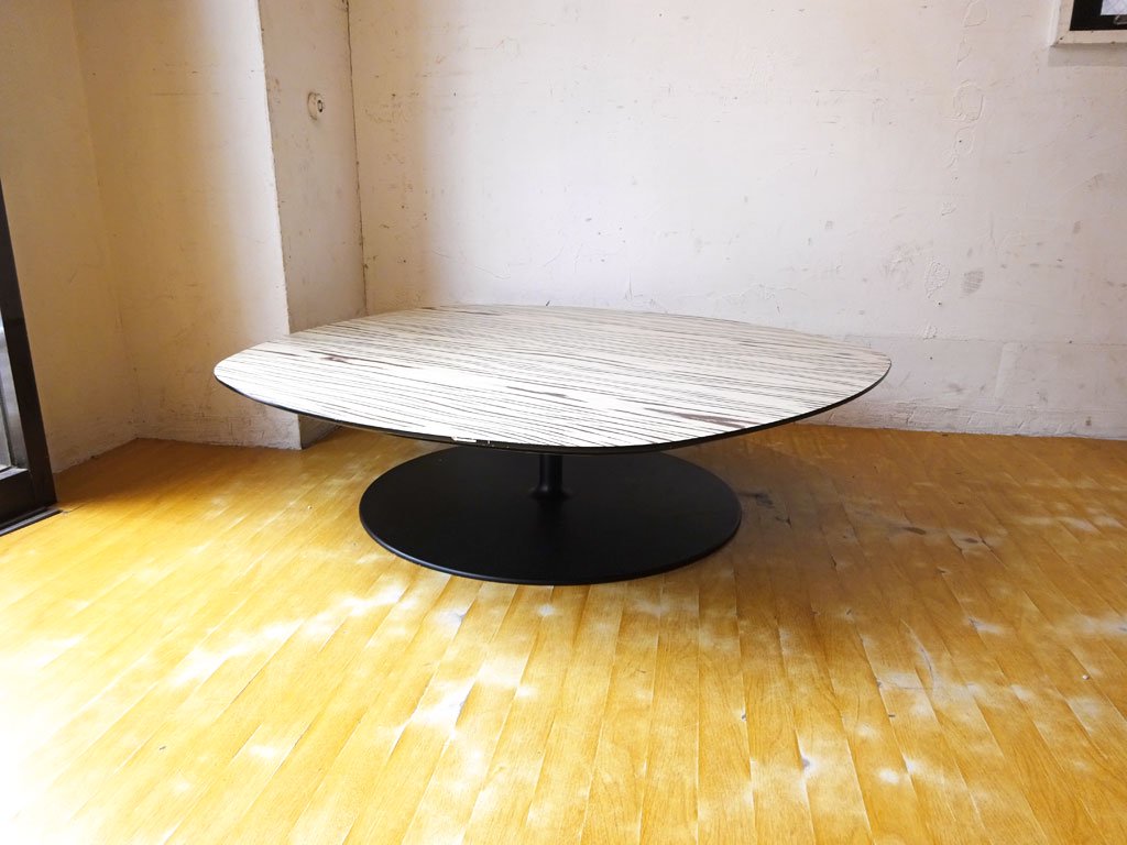 モローゾ MOROSO フェニックス コーヒーテーブル PHOENIX COFFEE TABLE パトリシラ ウルキオラ イタリア モダンデザイン ★