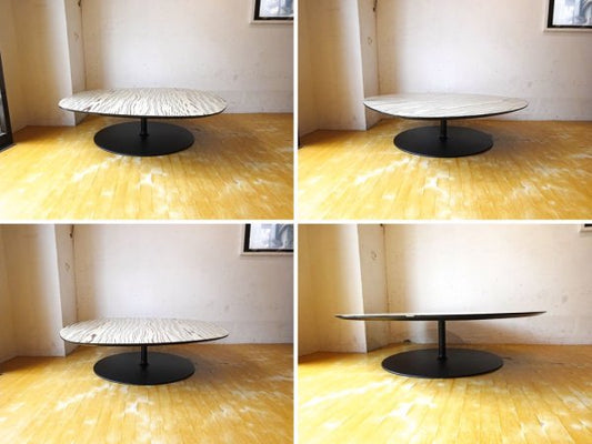 モローゾ MOROSO フェニックス コーヒーテーブル PHOENIX COFFEE TABLE パトリシラ ウルキオラ イタリア モダンデザイン ★