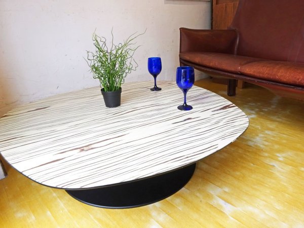 モローゾ MOROSO フェニックス コーヒーテーブル PHOENIX COFFEE TABLE パトリシラ ウルキオラ イタリア モダンデザイン ★