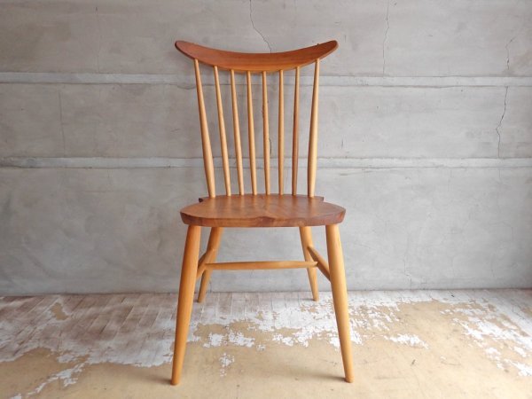 オーガニック モダニズム ORGANIC MODERNISM BROOKLYN ワカヤマ ダイニングチェア WAKAYAMA DINING CHAIR ウォールナット × ビーチ A ♪