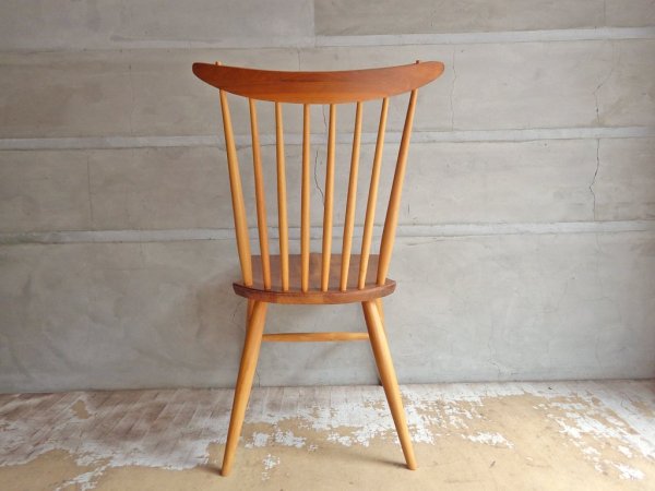 オーガニック モダニズム ORGANIC MODERNISM BROOKLYN ワカヤマ ダイニングチェア WAKAYAMA DINING CHAIR ウォールナット × ビーチ A ♪