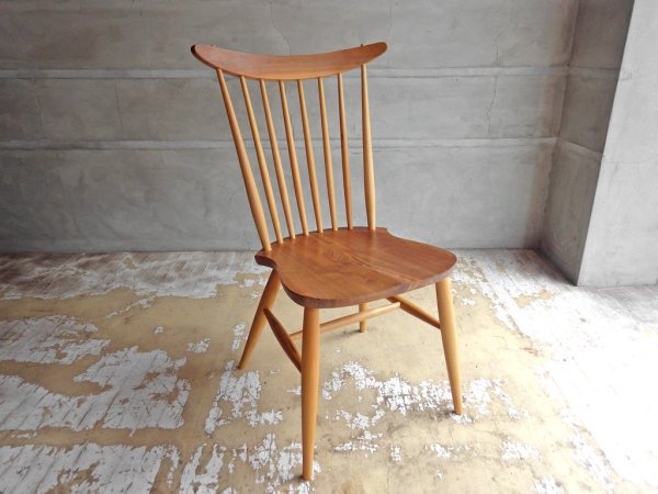 オーガニック モダニズム ORGANIC MODERNISM BROOKLYN ワカヤマ ダイニングチェア WAKAYAMA DINING CHAIR ウォールナット × ビーチ A ♪