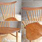 オーガニック モダニズム ORGANIC MODERNISM BROOKLYN ワカヤマ ダイニングチェア WAKAYAMA DINING CHAIR ウォールナット × ビーチ A ♪