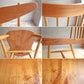 オーガニック モダニズム ORGANIC MODERNISM BROOKLYN ワカヤマ ダイニングチェア WAKAYAMA DINING CHAIR ウォールナット × ビーチ A ♪