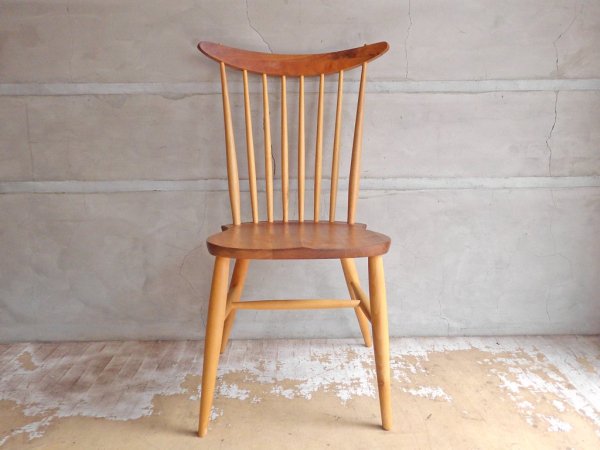 オーガニック モダニズム ORGANIC MODERNISM BROOKLYN ワカヤマ ダイニングチェア WAKAYAMA DINING CHAIR ウォールナット × ビーチ B ♪