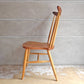 オーガニック モダニズム ORGANIC MODERNISM BROOKLYN ワカヤマ ダイニングチェア WAKAYAMA DINING CHAIR ウォールナット × ビーチ B ♪