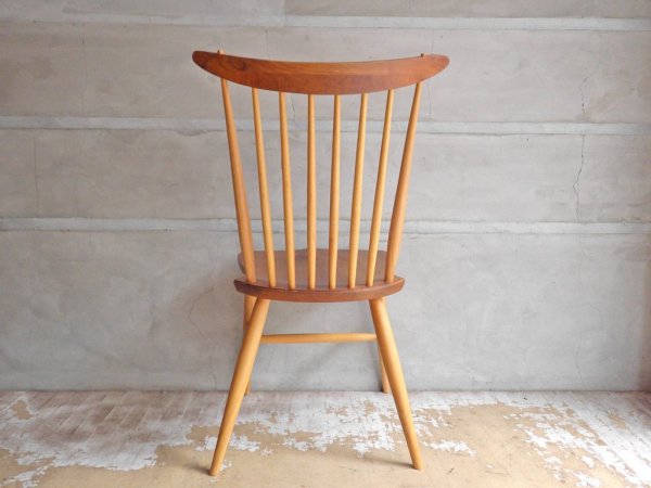 オーガニック モダニズム ORGANIC MODERNISM BROOKLYN ワカヤマ ダイニングチェア WAKAYAMA DINING CHAIR ウォールナット × ビーチ B ♪