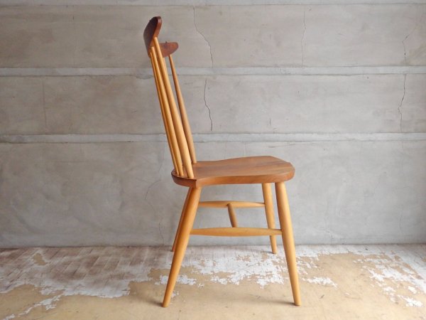 オーガニック モダニズム ORGANIC MODERNISM BROOKLYN ワカヤマ ダイニングチェア WAKAYAMA DINING CHAIR ウォールナット × ビーチ B ♪