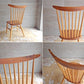 オーガニック モダニズム ORGANIC MODERNISM BROOKLYN ワカヤマ ダイニングチェア WAKAYAMA DINING CHAIR ウォールナット × ビーチ B ♪