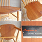 オーガニック モダニズム ORGANIC MODERNISM BROOKLYN ワカヤマ ダイニングチェア WAKAYAMA DINING CHAIR ウォールナット × ビーチ B ♪
