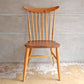 オーガニック モダニズム ORGANIC MODERNISM BROOKLYN ワカヤマ ダイニングチェア WAKAYAMA DINING CHAIR ウォールナット × ビーチ C ♪