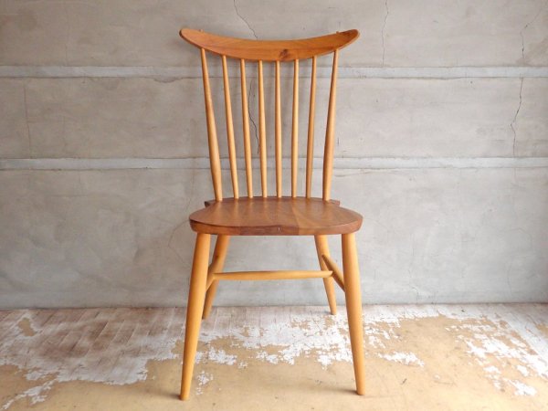 オーガニック モダニズム ORGANIC MODERNISM BROOKLYN ワカヤマ ダイニングチェア WAKAYAMA DINING CHAIR ウォールナット × ビーチ C ♪