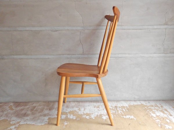 オーガニック モダニズム ORGANIC MODERNISM BROOKLYN ワカヤマ ダイニングチェア WAKAYAMA DINING CHAIR ウォールナット × ビーチ C ♪