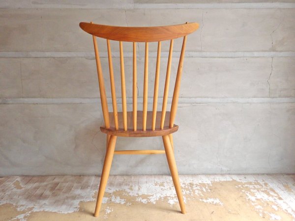 オーガニック モダニズム ORGANIC MODERNISM BROOKLYN ワカヤマ ダイニングチェア WAKAYAMA DINING CHAIR ウォールナット × ビーチ C ♪
